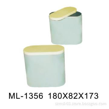 oval tea  tin box
